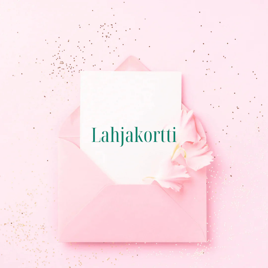 Lahjakortti
