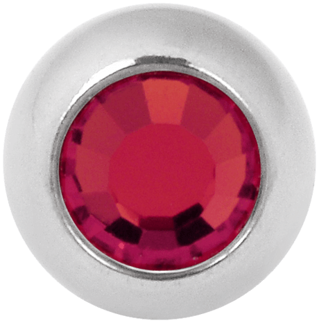 Labret mini (kirurginteräs) 1,2mm/8mm/2,5mm