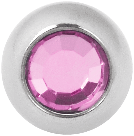 Labret mini (kirurginteräs) 1,2mm/8mm/2,5mm