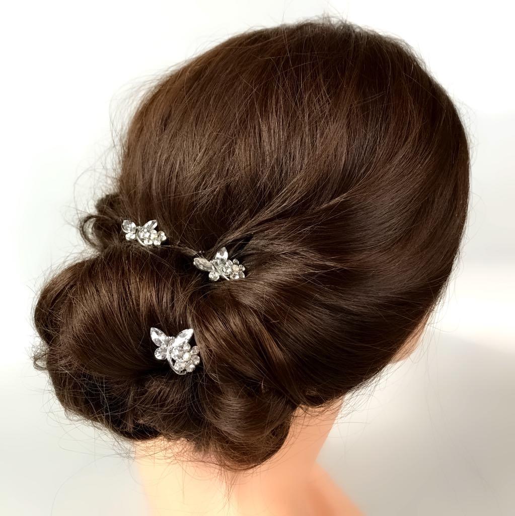 Hiuskoru, Sudenkorento kristallihengettömät