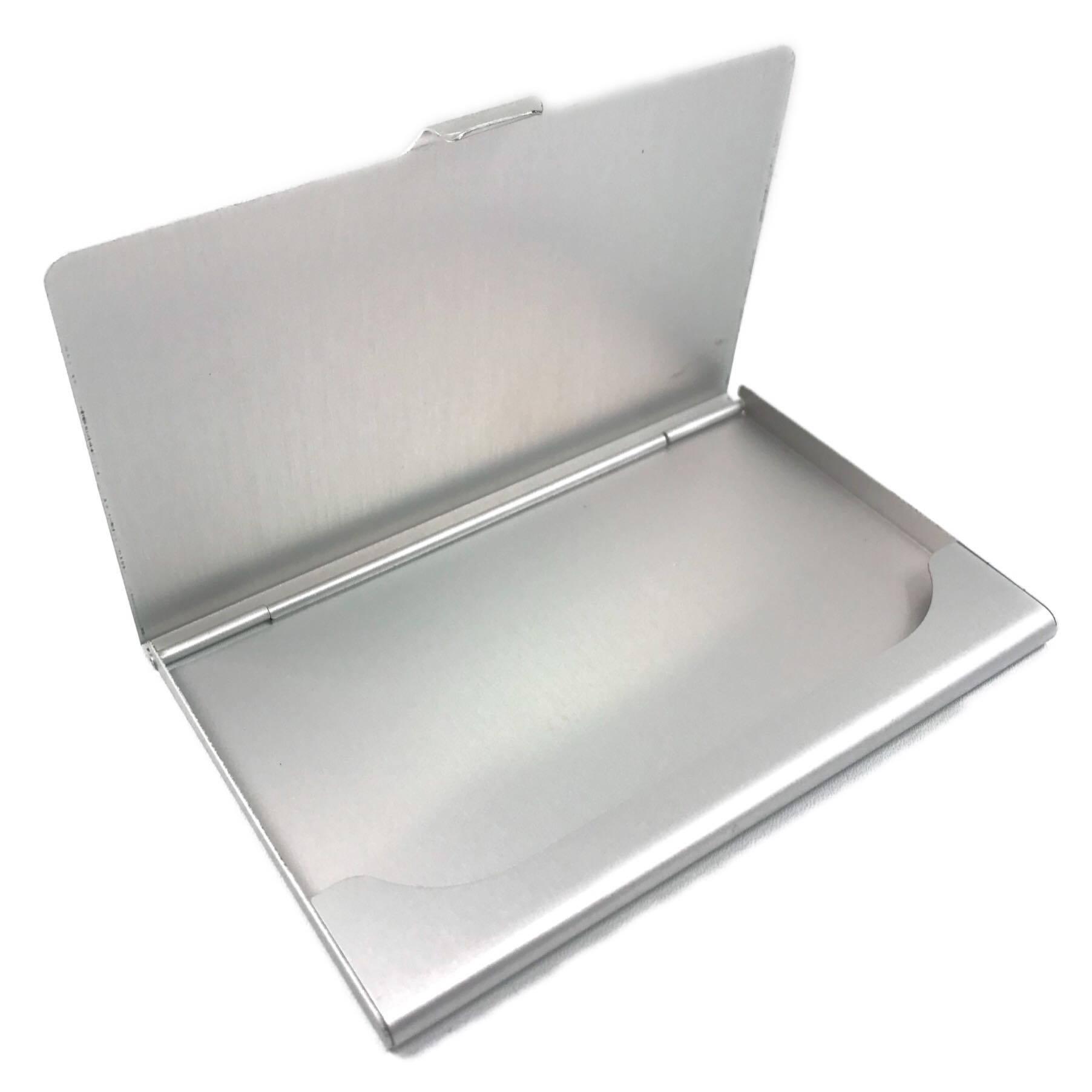Korttikotelo, Silver