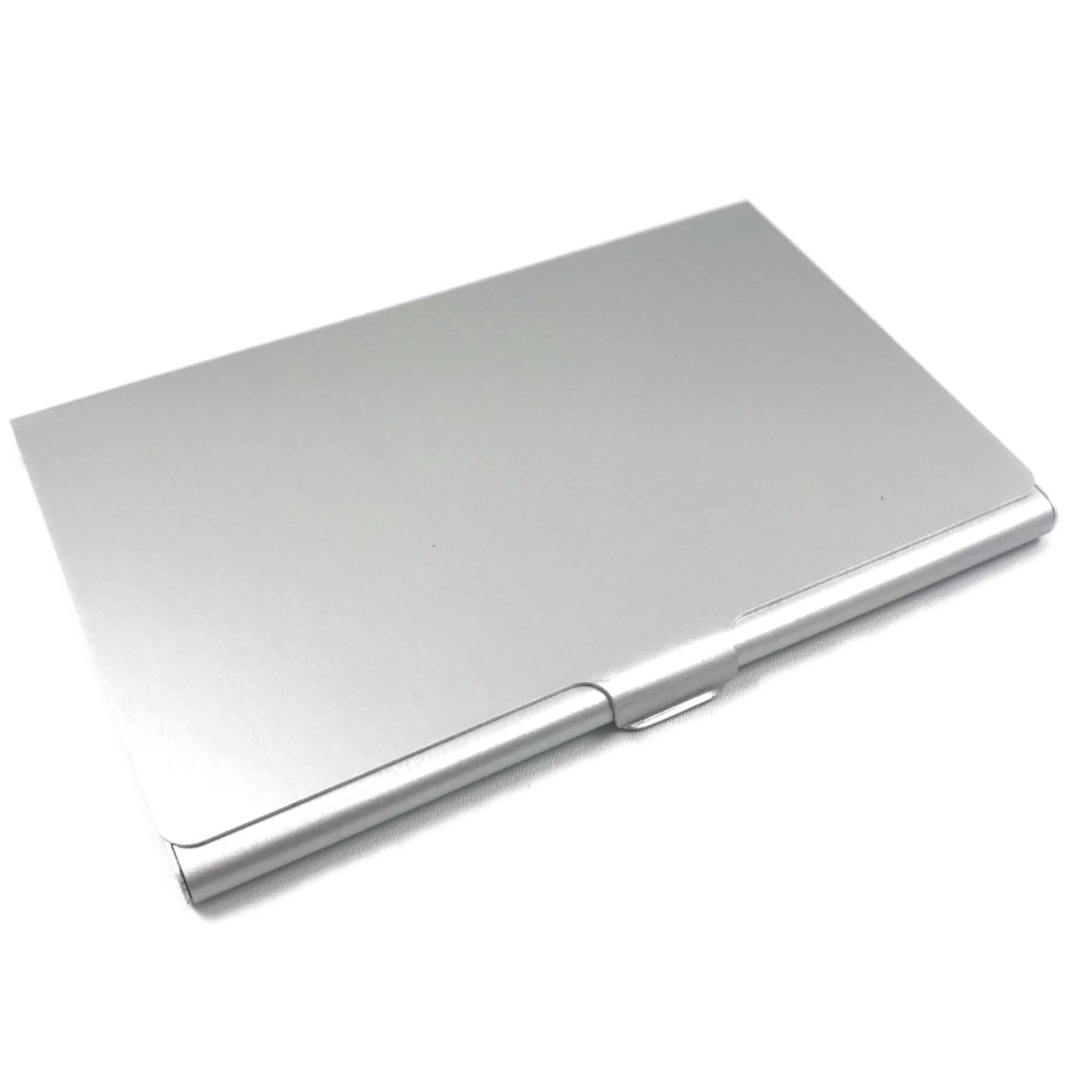 Korttikotelo, Silver