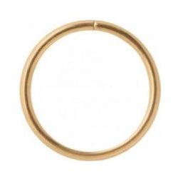 Nenäkoru, nenärengas Seamless Zirconline® Ring (0,8mm)