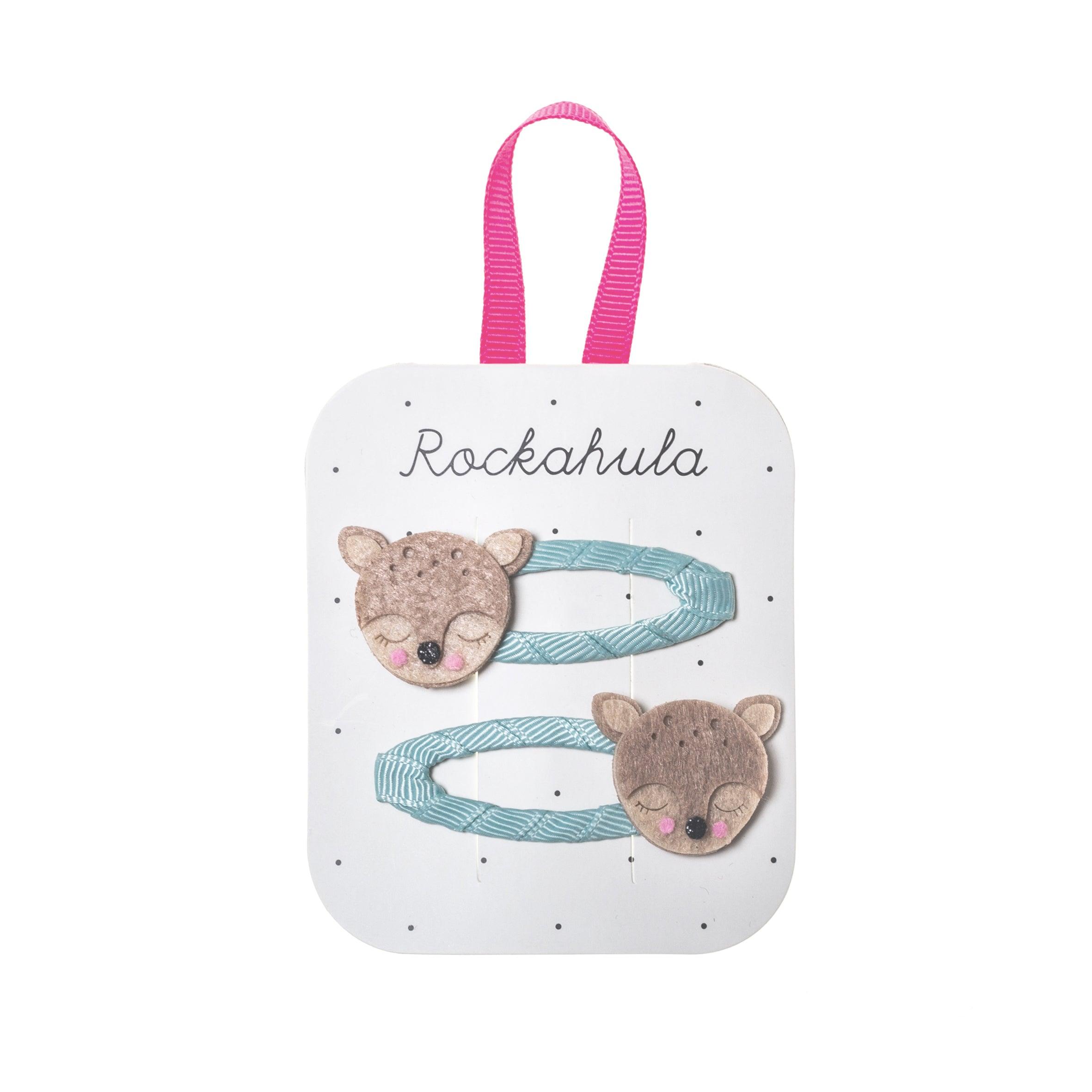 Hair clip/clip, Rockahula KIDS|Doe-A-Deer Clips