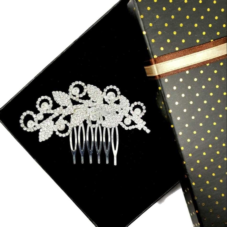 Hiuskoru, kristallikampa Beautiful Crystal Headpiece