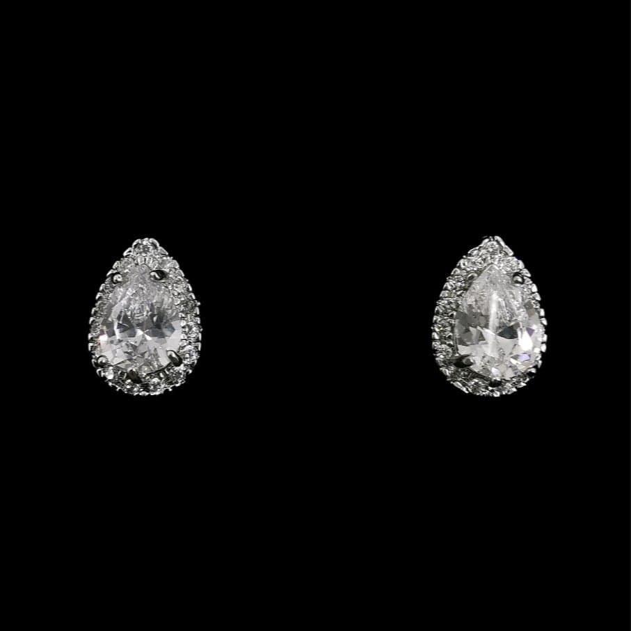Crystal earrings/FLOLY Paris, Eveline