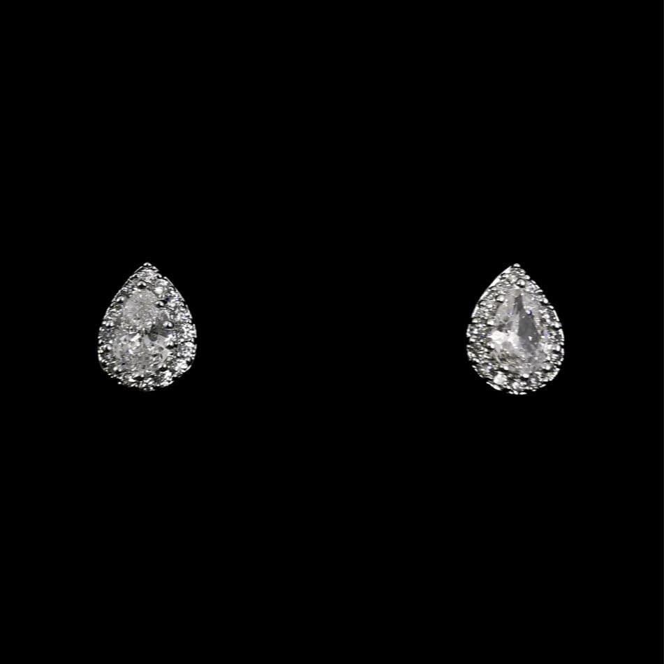 Crystal earrings/FLOLY Paris, Petit Eveline