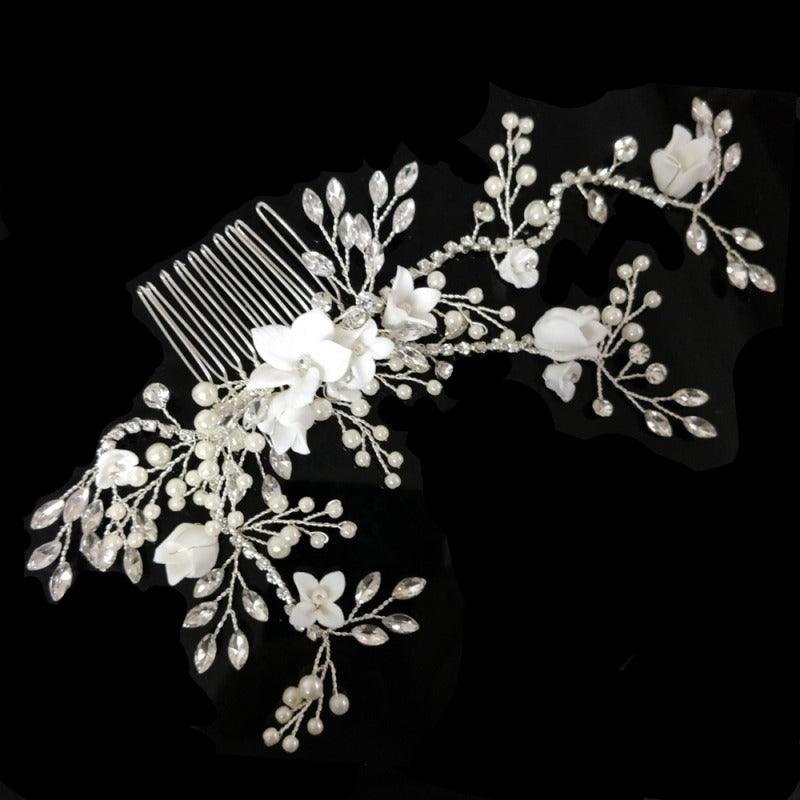 Hiuskoru, ATHENA BRIDAL JEWELLERY|Vintage Luxe Hair Comb