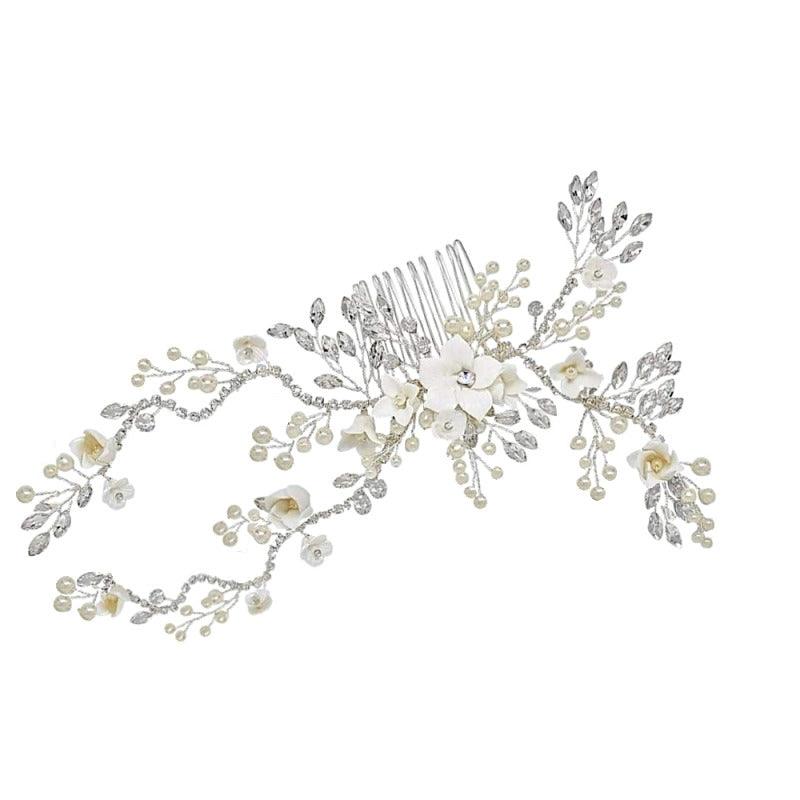 Hiuskoru, ATHENA BRIDAL JEWELLERY|Vintage Luxe Hair Comb