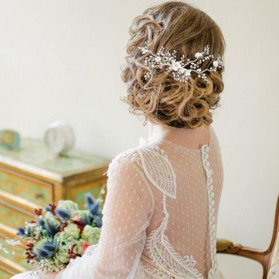 Hiuskoru, ATHENA BRIDAL JEWELLERY|Vintage Luxe Hair Comb
