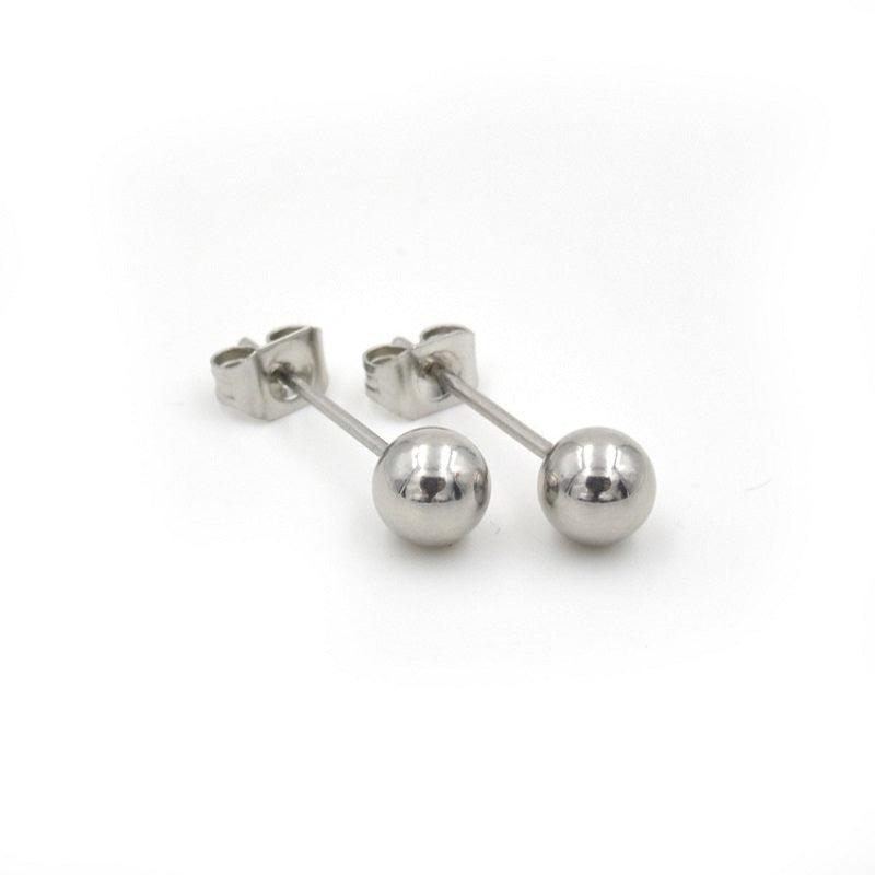 Kirurginteräsnapit, Basic Steel