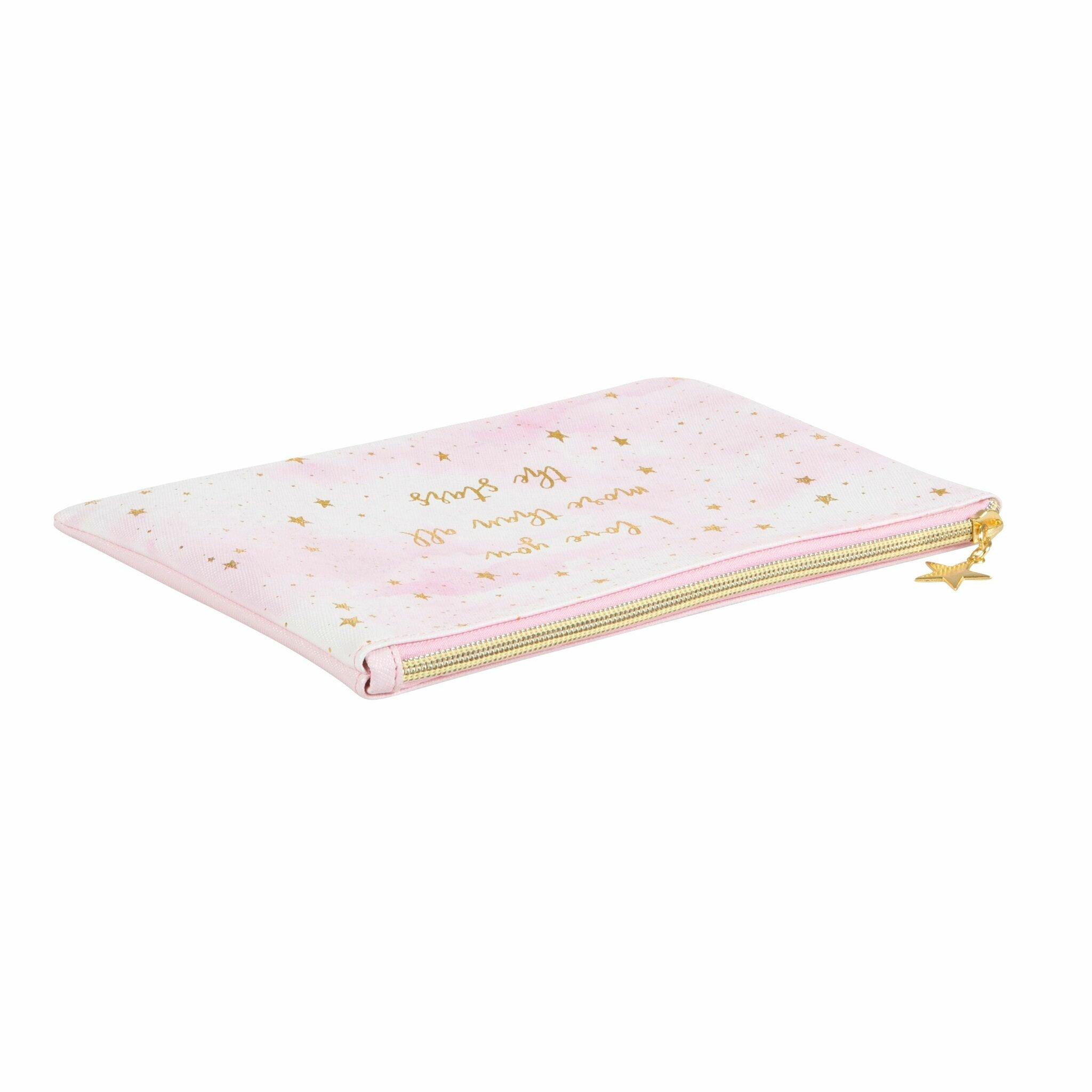 Meikkipussi, Sass & Belle|Scattered Stars Love You More Pouch