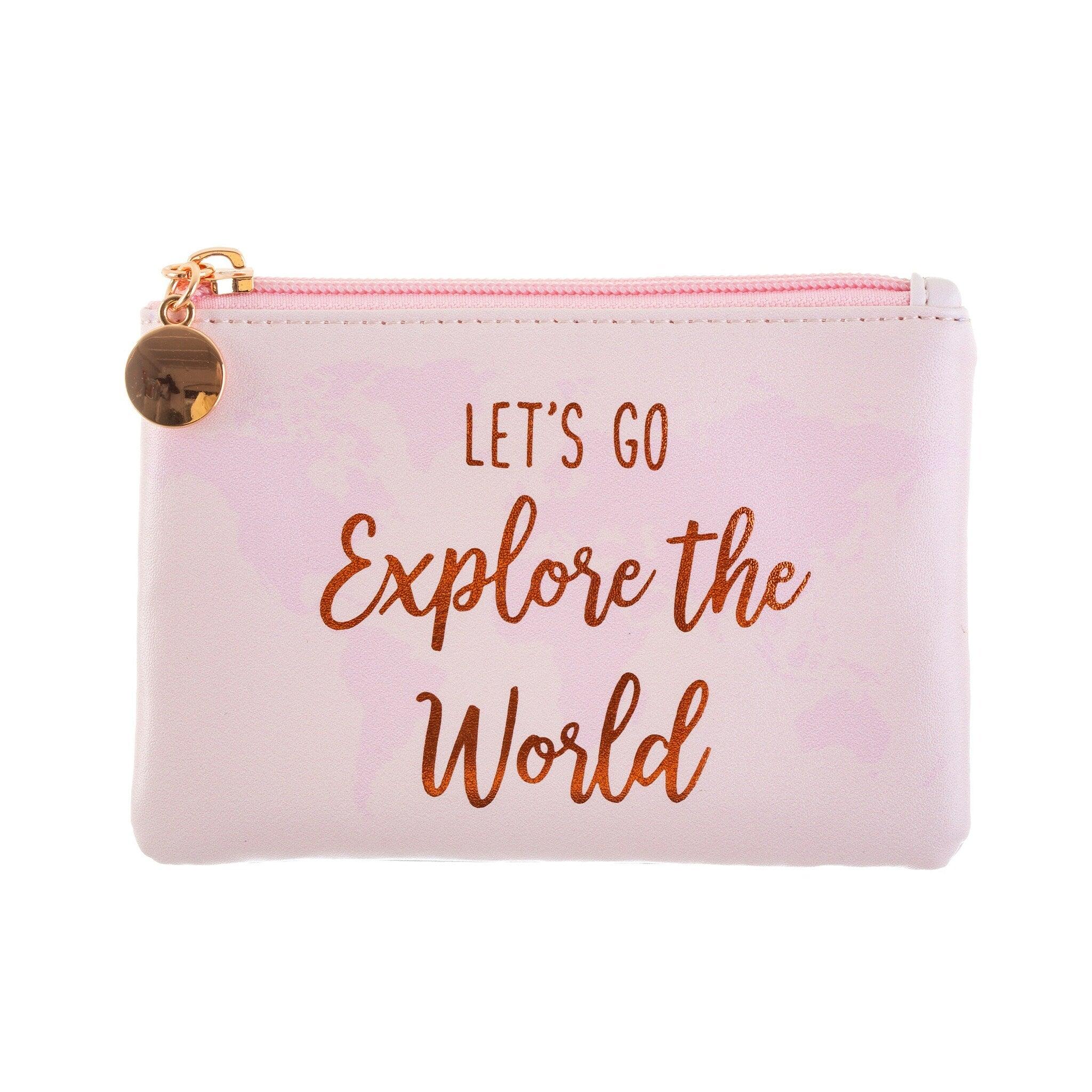 Wallet, Sass & Belle|World Explorer Coin Purse