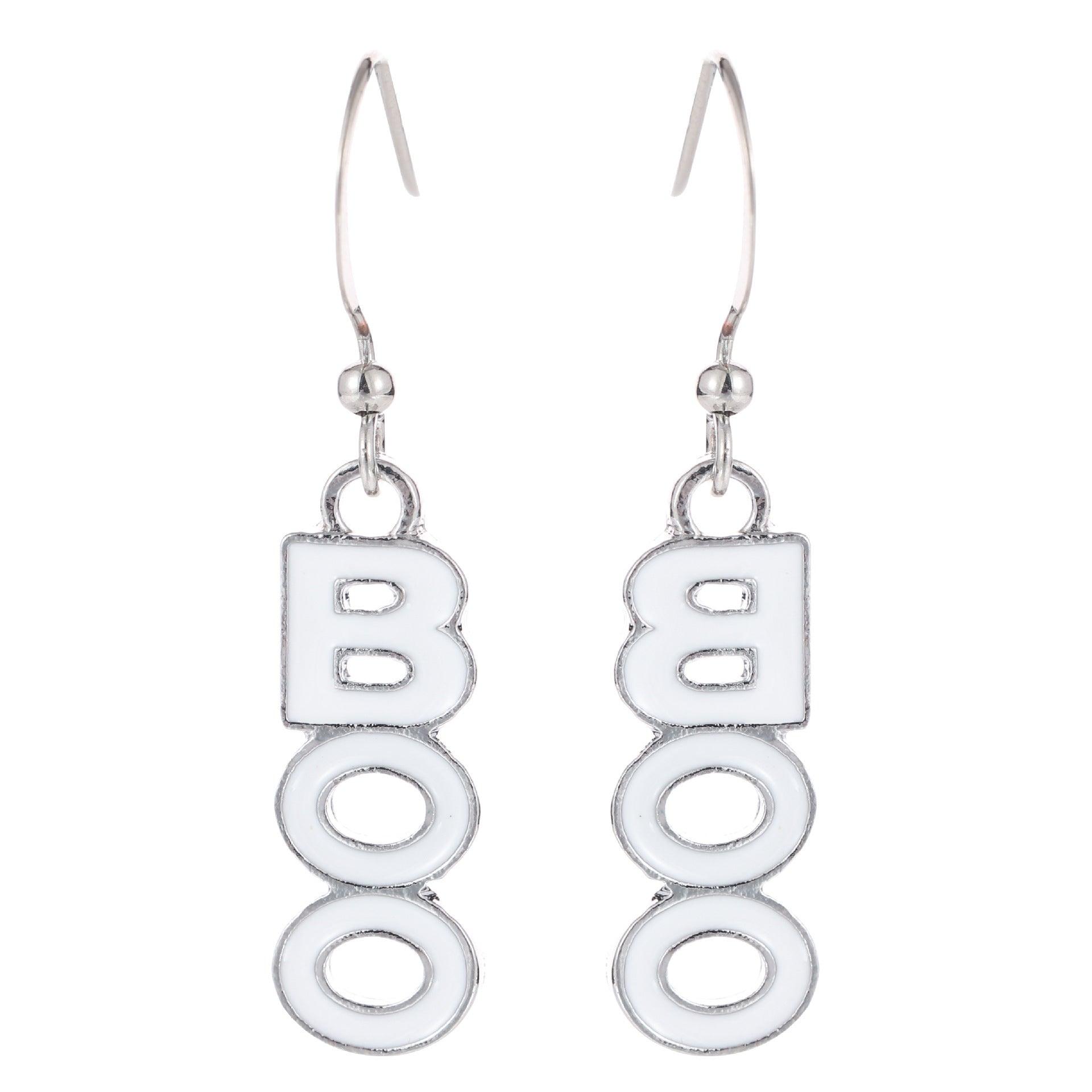 Halloween-korvakorut, Boo