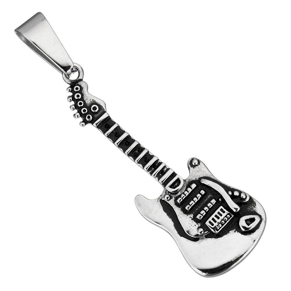 Kirurginteräsriipus, Vintage Guitar