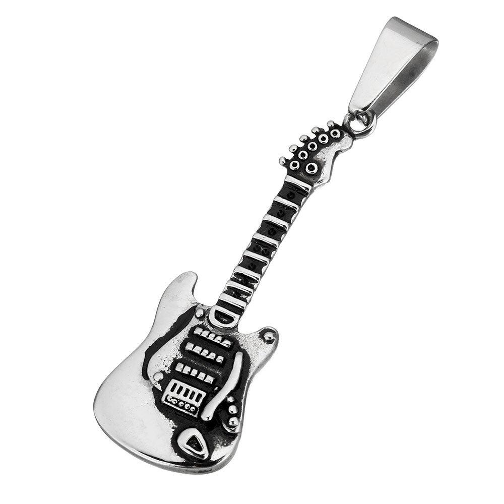 Kirurginteräsriipus, Vintage Guitar