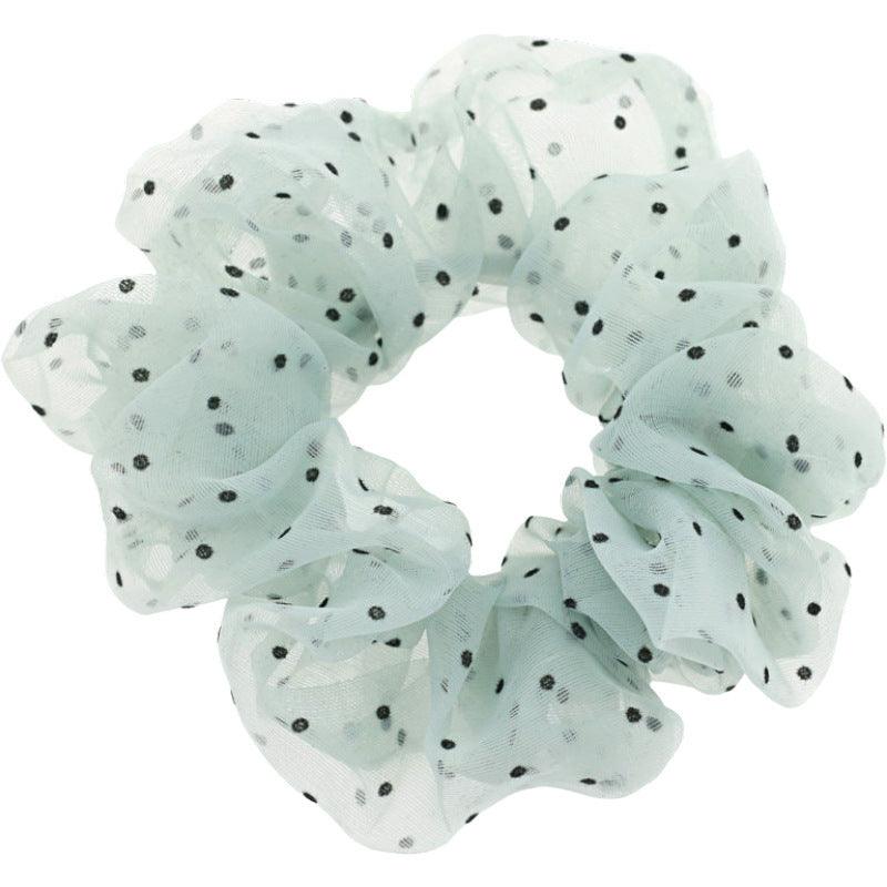 Donitsi/Scrunchie|SUGAR SUGAR, Medium Pastel Polkadot