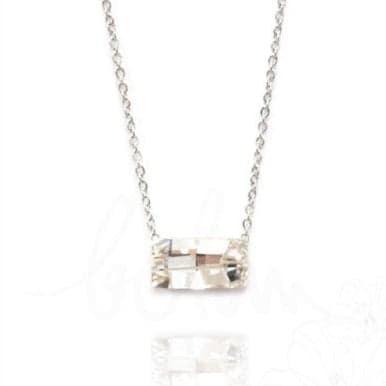 Kaulakoru, BOHM PARIS|Collier Nora avec cristal clair