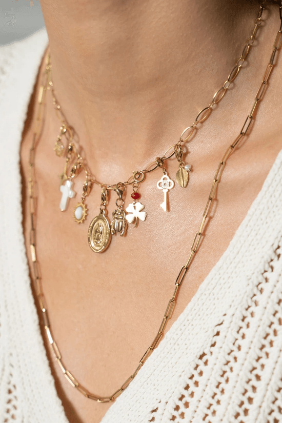 Kaulakoru, BOHM PARIS|Collier Anastasy