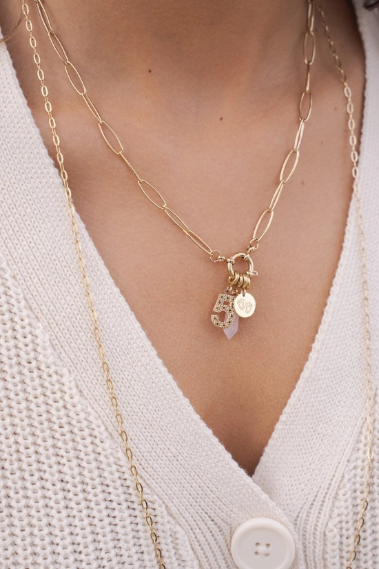 Necklace, BOHM PARIS|Collier Camilliane