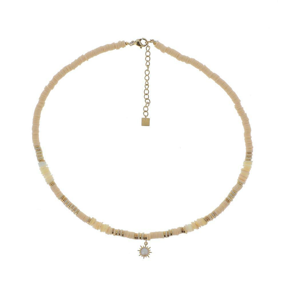 Kaulakoru, BOHM PARIS|Collier Surf avec cristal opal