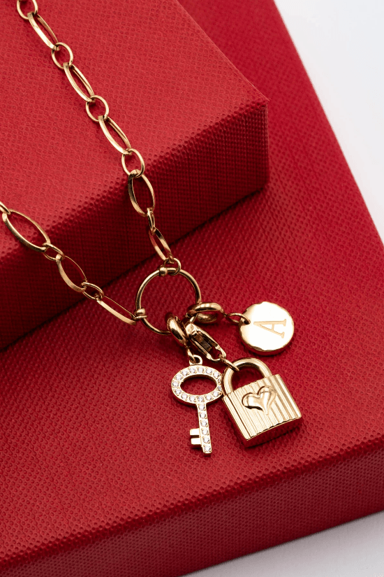 Necklace, BOHM PARIS|Collier Adélie