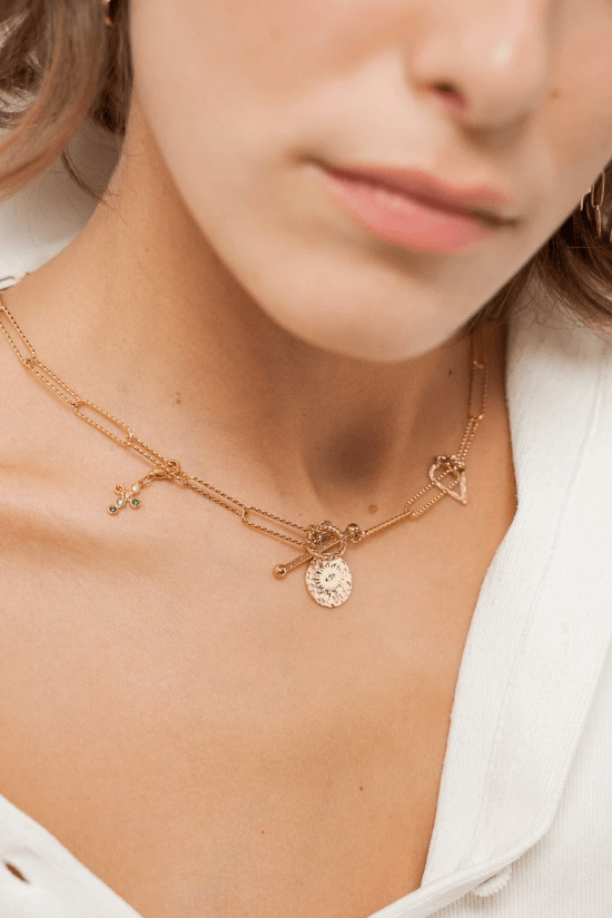 Kaulakoru, BOHM PARIS|Collier Anastase