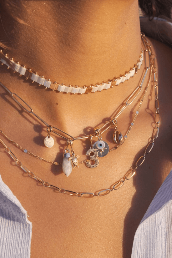 Kaulakoru, BOHM PARIS|Collier Anastase