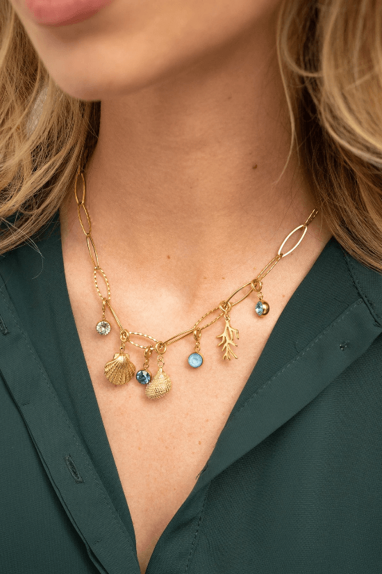 Kaulakoru, BOHM PARIS|Collier Anastase