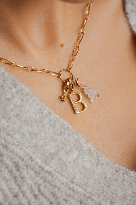 Maskotti/riipus, BOHM PARIS|Lockie Charm Ami