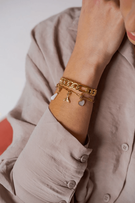 Maskotti/riipus, BOHM PARIS|Lockie Charm Moby