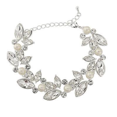 Rannekoru, ATHENA BRIDAL|Beautiful Pearl Bracelet