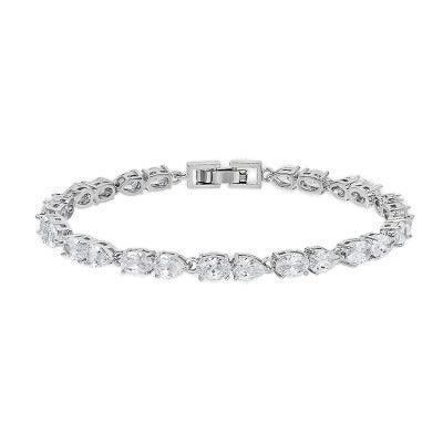 Rannekoru, ATHENA BRIDAL | Classic Cubic Zirconia Bracelet