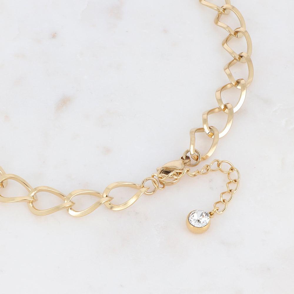 Kaulakoru, BOHM PARIS|Collier Emhat dorée