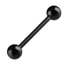 Barbell 1.6mm|Titan Blackline®