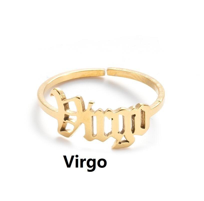 Kirurginterässormus, Horoscope -tekstikoru horoskooppimerkeille