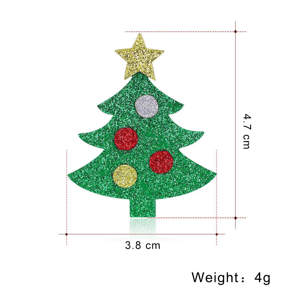 Joulurintaneula, Christmas Tree -joulukuusi rintaneula