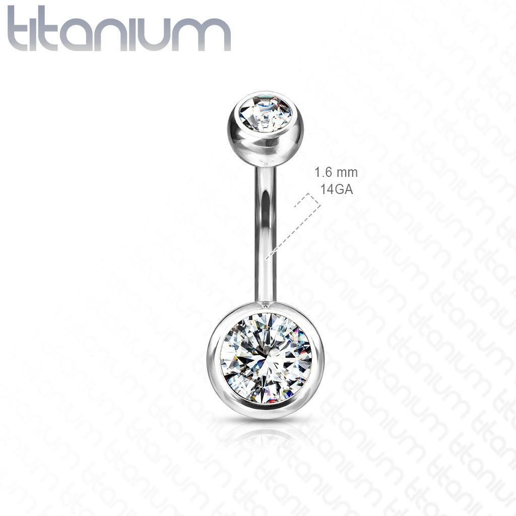 Napakoru, Implant Grade Titanium Double Crystal