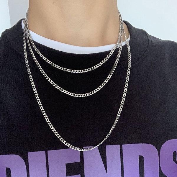 Kaulakoru, Modern Three Layer Chain