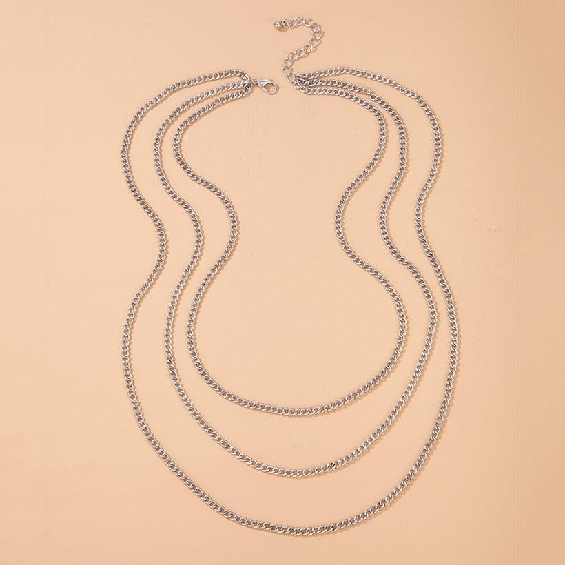 Kaulakoru, Modern Three Layer Chain