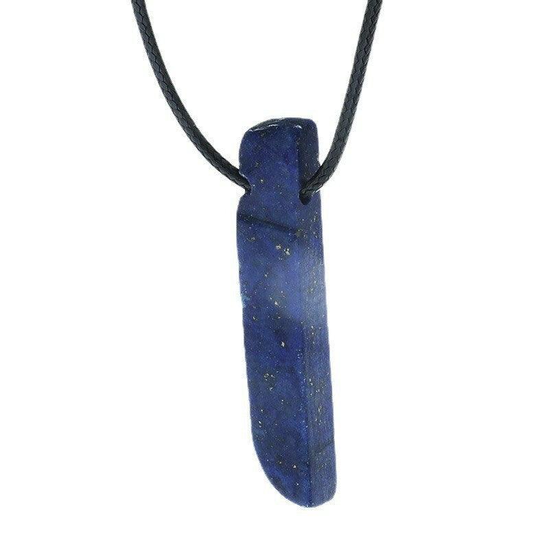 Kaulakoru, NATURE COLLECTION|Natural Lapis Lazuli Necklace