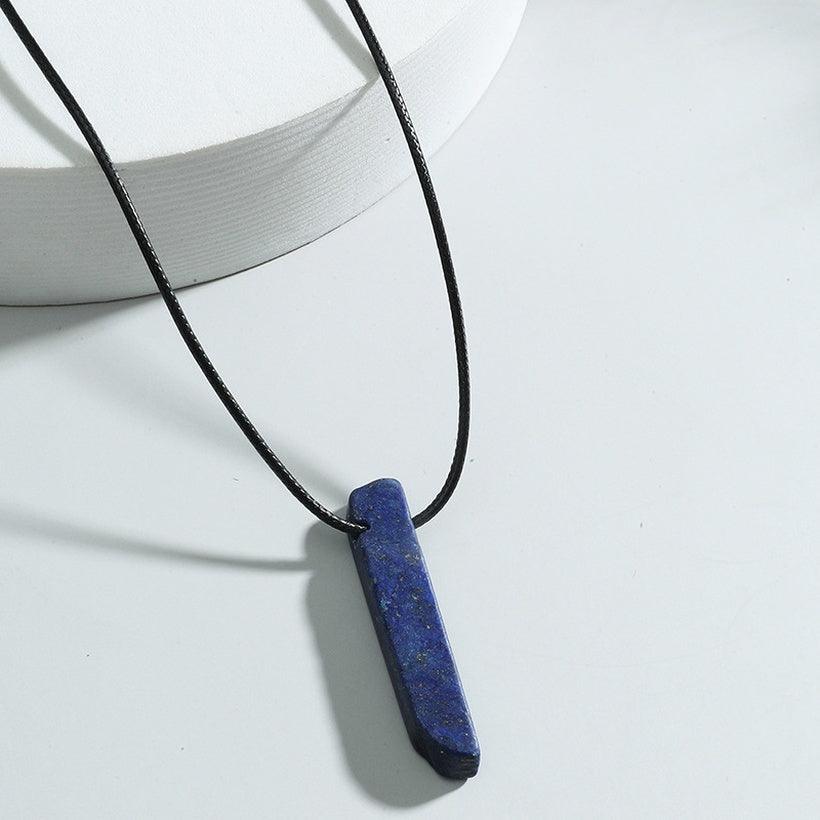 Kaulakoru, NATURE COLLECTION|Natural Lapis Lazuli Necklace