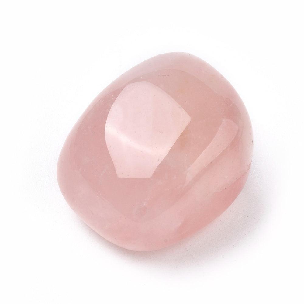 Natural stone, HEALING CRYSTALS|Rose Quartz No.1