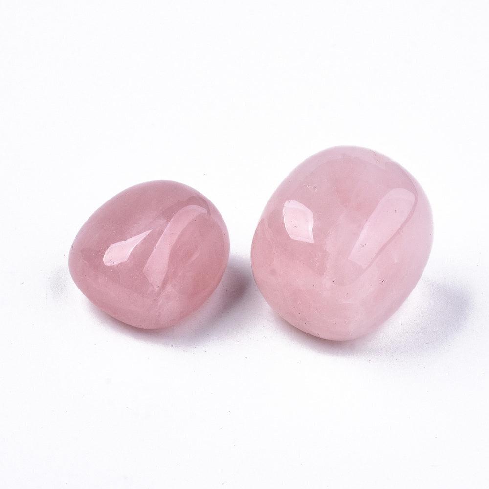 Natural stone, HEALING CRYSTALS|Rose Quartz No.1