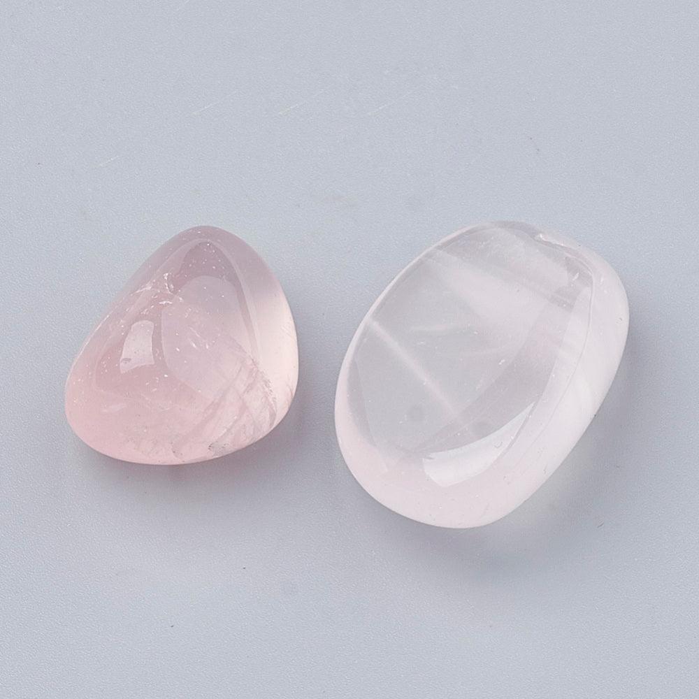 Natural stone, HEALING CRYSTALS|Rose Quartz No.2