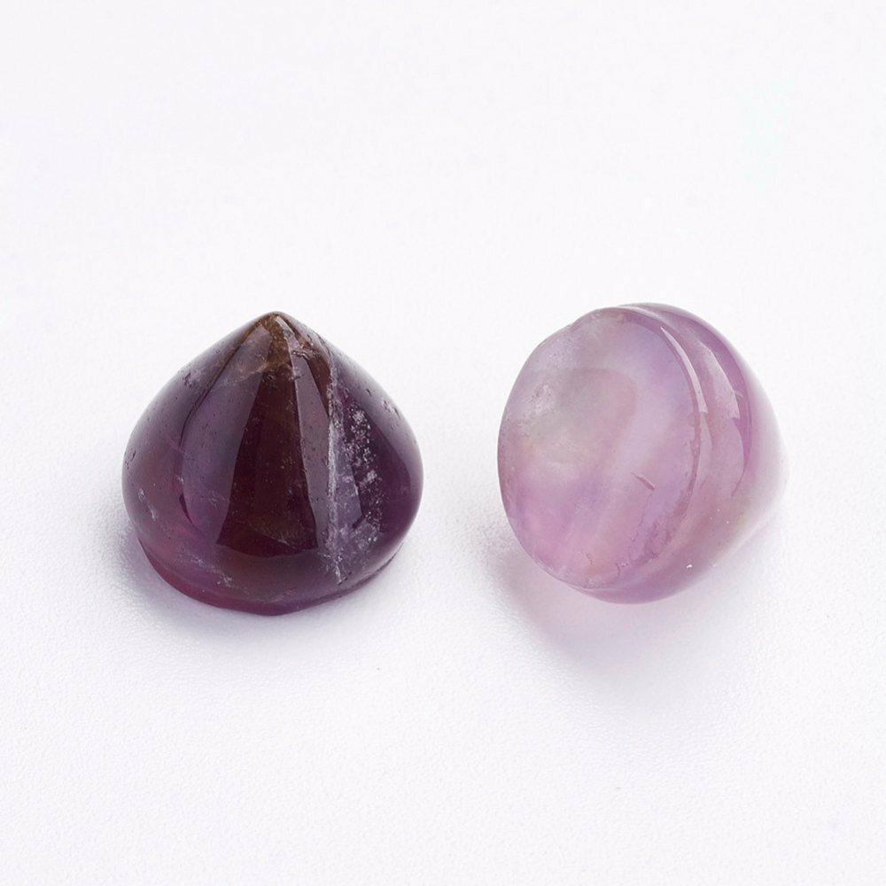 Natural stone, HEALING CRYSTALS|Amethyst Mini Cone