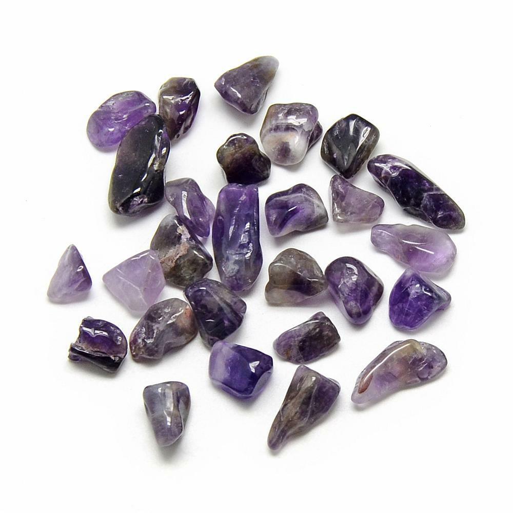 Natural stone, HEALING CRYSTALS|Amethyst Lucky Stone