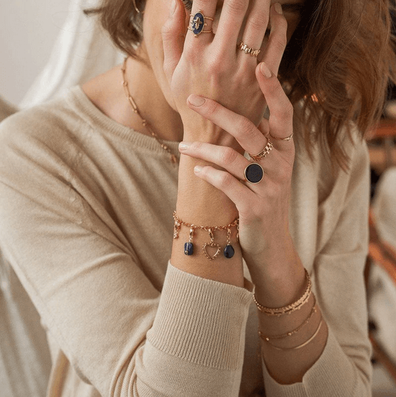 Maskotti/riipus, BOHM PARIS|Charm Willi