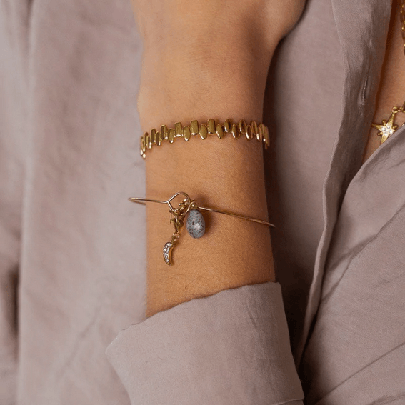 Maskotti/riipus, BOHM PARIS|Charm Willi