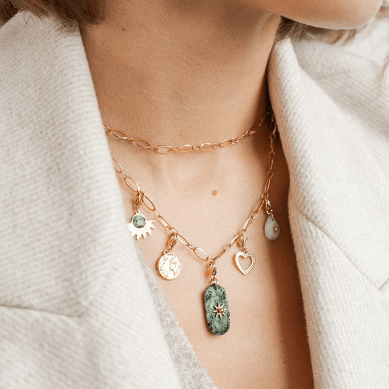 Maskotti/riipus, BOHM PARIS|Charm Willi